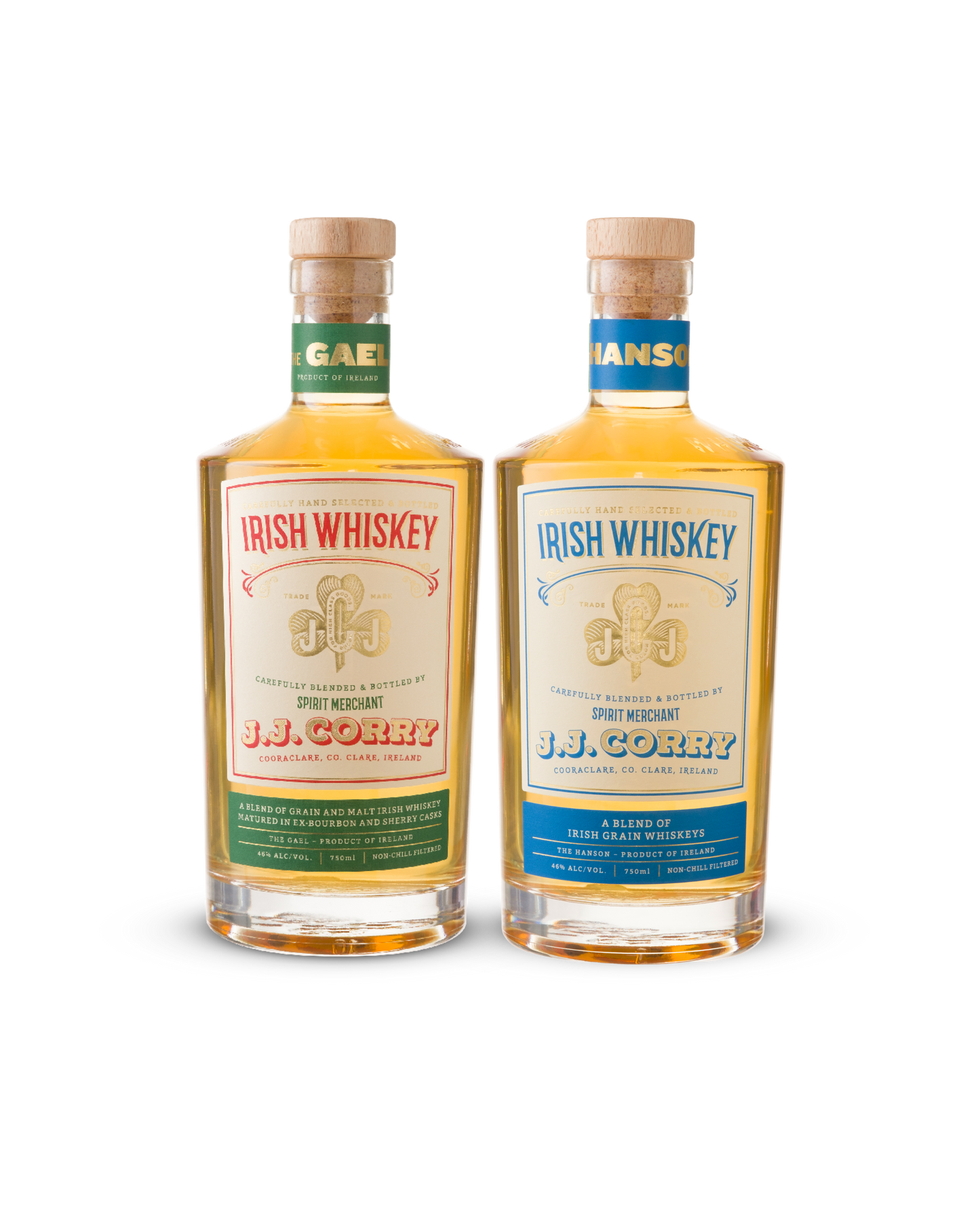 J.J. CORRY BONDER'S BUNDLE