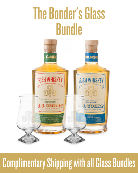 THE BONDER'S GLASS BUNDLE